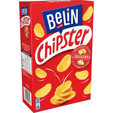 Belin Chipster Petale Sale 75g 